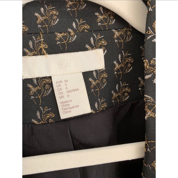 H&M blazer - Picture 2 of 3